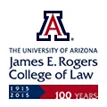 James E. Rogers College of Law, University of Arizona Education School Logo