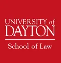 University of Dayton School of Law Education School Logo