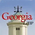 The University of Georgia School of Law Education School Logo