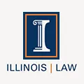 University of Illinois College of Law Education School Logo