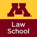 University of Minnesota Law School Education School Logo