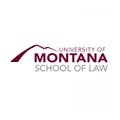 University of Montana School of Law Education School Logo