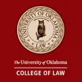 University of Oklahoma College of Law Education School Logo