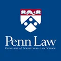 University of Pennsylvania Law School Education School Logo