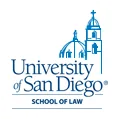 University of San Diego School of Law Education School Logo