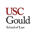 University of Southern California Gould School of Law Education School Logo