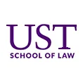 University of St. Thomas, Minnesota School of Law Education School Logo