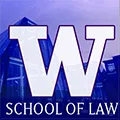 University of Washington School of Law Education School Logo