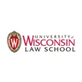 University of Wisconsin Law School Education School Logo