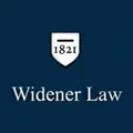 Widener University Delaware School of Law Education School Logo