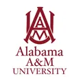 Alabama A&M University Education School Logo