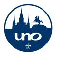 Louisiana State University - University of New Orleans Education School Logo