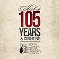 North Carolina Central University Education School Logo